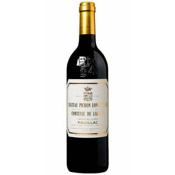 Chateau Pichon Longueville Comtesse de Lalande 2000 (1x75cl)