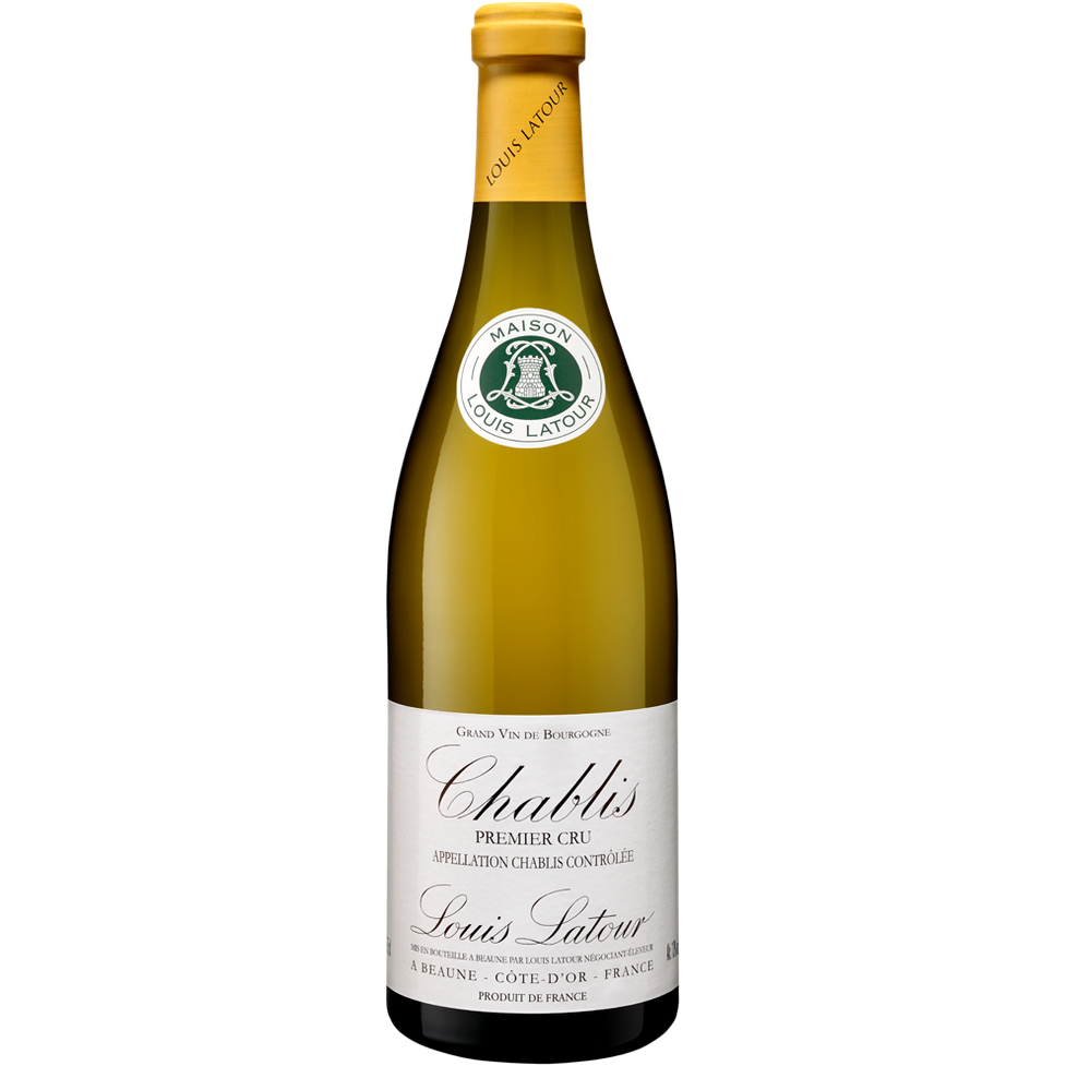 Louis Latour Chablis 1er Cru 2023 (1x75cl)