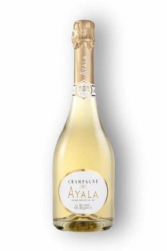 Ayala Blanc De Blancs 2018 (1x75cl)
