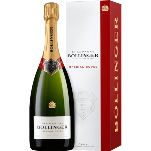 Bollinger Special Cuvee with Giftbox (1x75cl)
