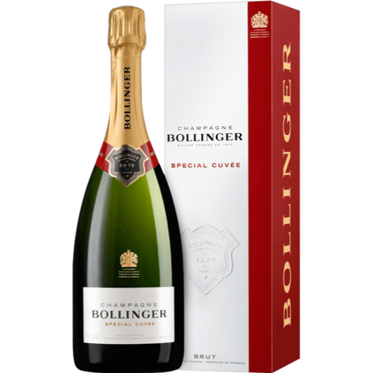 Bollinger Special Cuvee with Giftbox (1x75cl)