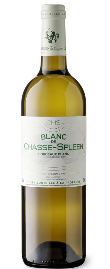 Blanc De Chasse Spleen 2017 (1x75cl)