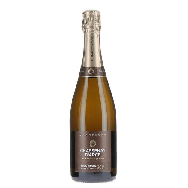 Champagne Chassenay D'Arce Cuvee Blanc de Noir Brut Millesime 2014 (1x75cl)
