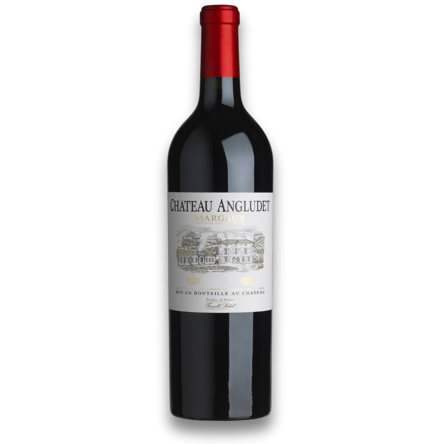 Chateau Angludet 1996 (1x75cl)