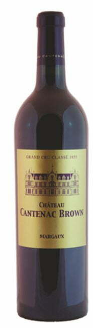 Chateau Cantenac Brown 2011, Margaux (12x75cl)