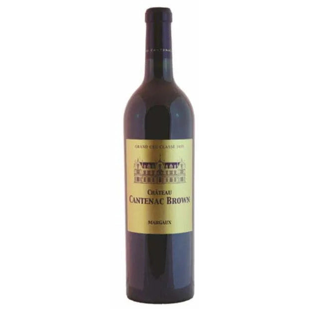 Chateau Cantenac Brown, Margaux 2017 (1x75cl)