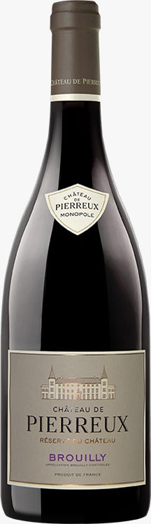 Chateau de Pierreux Reserve Brouilly 2023