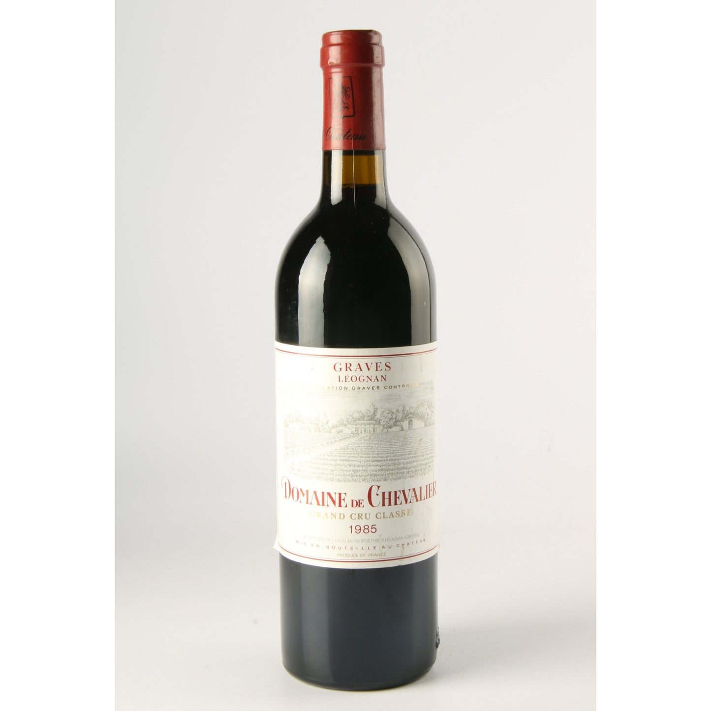 Domaine de Chevalier 1985 (1x75cl)