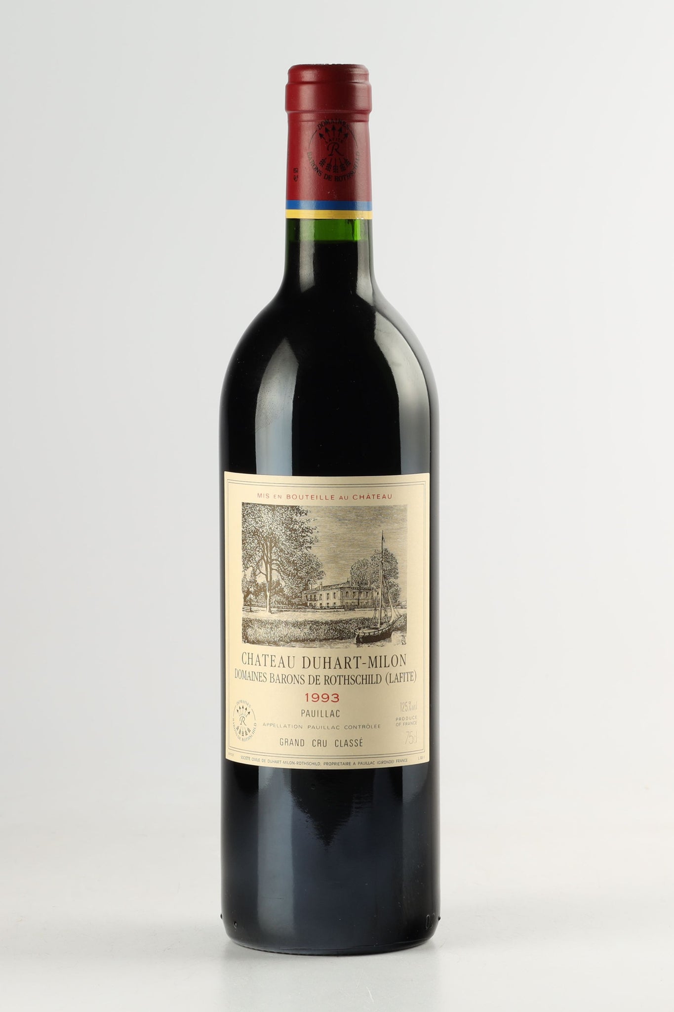 Chateau Duhart Milon 1993 (1x75cl)