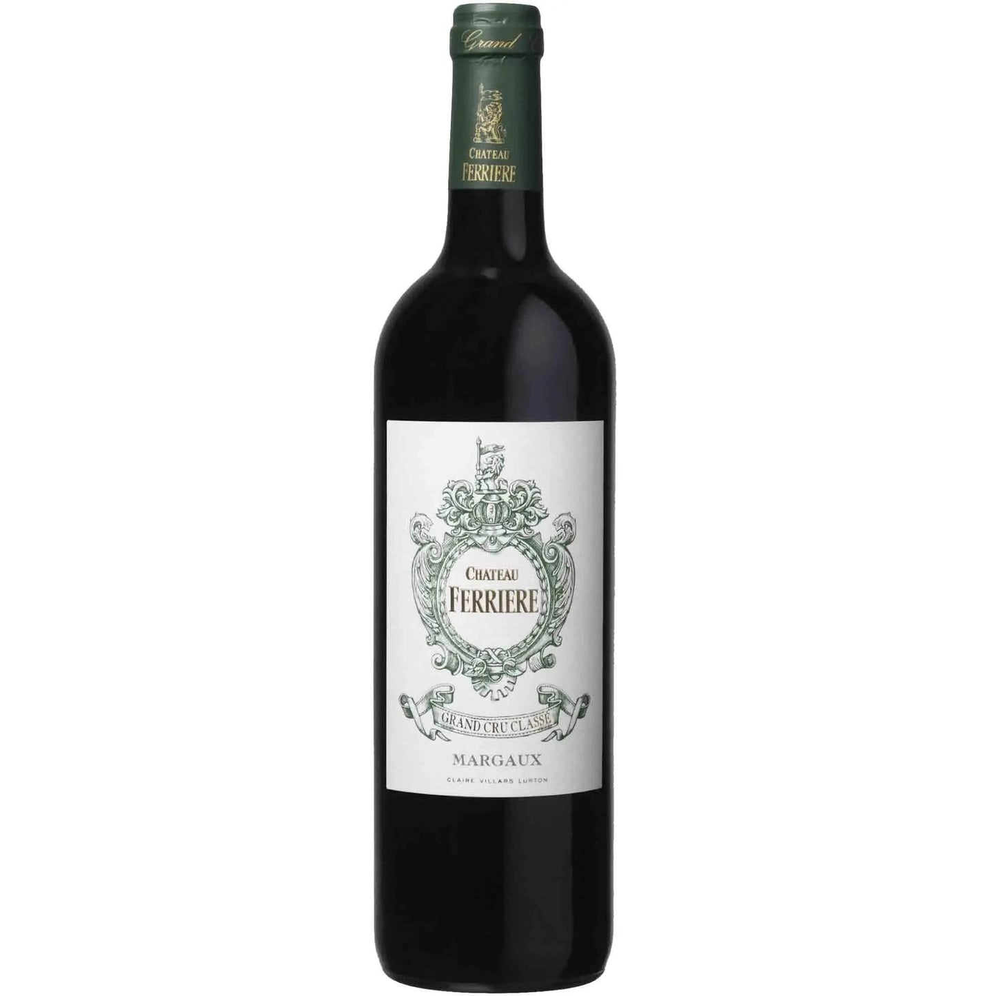 Chateau Ferriere 2017, Margaux (12x75cl)