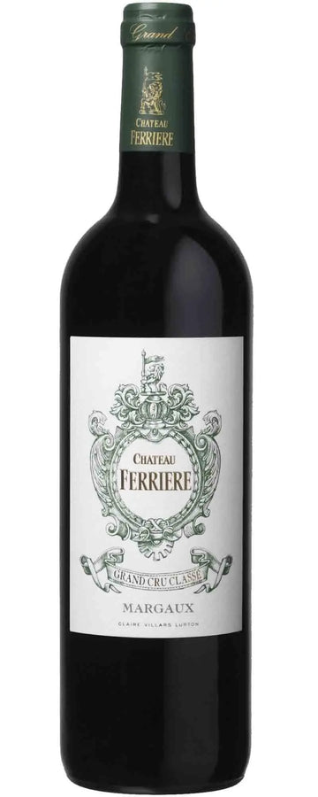 Chateau Ferriere 2017, Margaux (12x75cl)