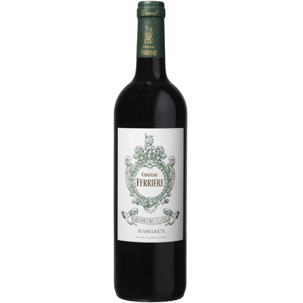 Chateau Ferriere 2019, Margaux (12x75cl)