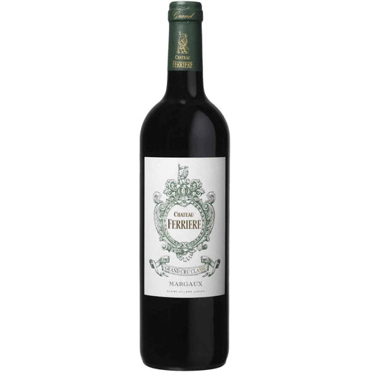 Chateau Ferriere 2019, Margaux (12x75cl)