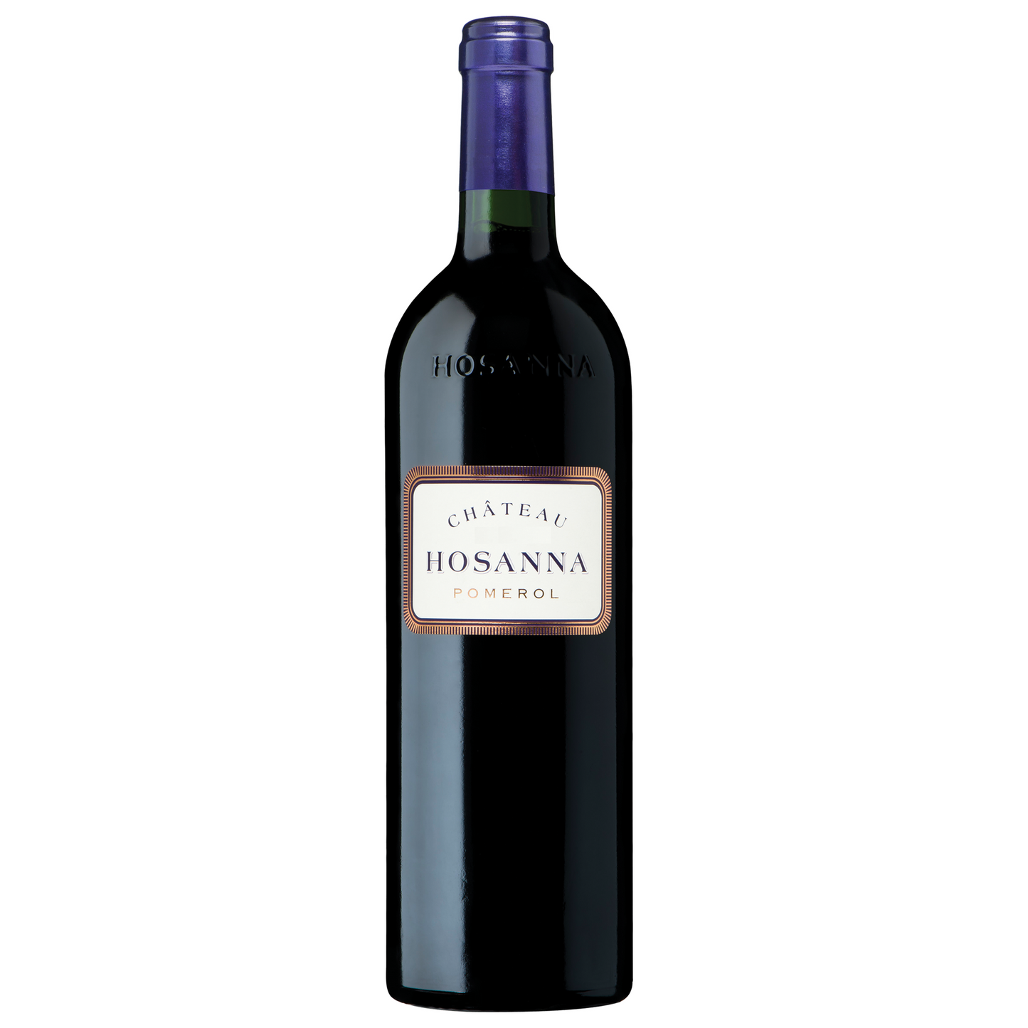 Chateau Hosanna, Pomerol 2007 (1x75cl)