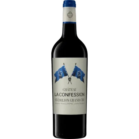 Chateau La Confession, St. Emilion 2019 (1x75cl)