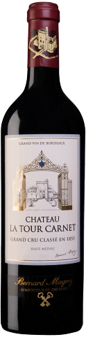 Chateau la Tour Carnet 2016 (12x75cl)