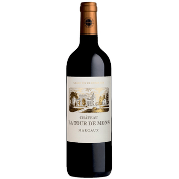 Chateau La Tour De Mons 2021 (1x75cl)