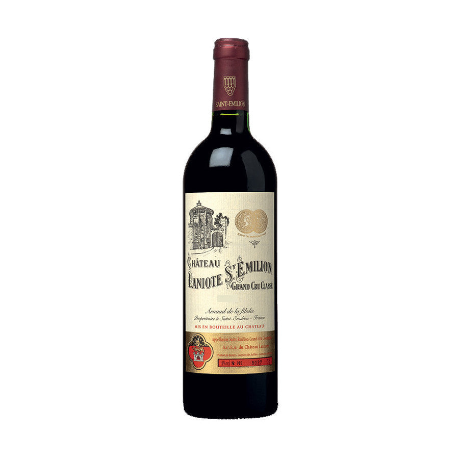 Chateau Laniote 2012, St. Emilion (1x75cl)