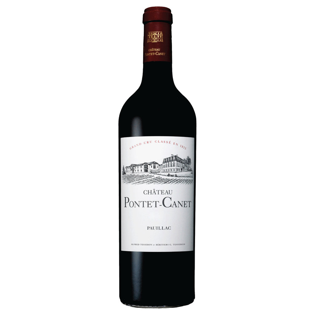 Chateau Pontet Canet 1995 (1x75cl)
