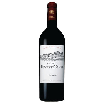 Chateau Pontet Canet 1995 (1x75cl)