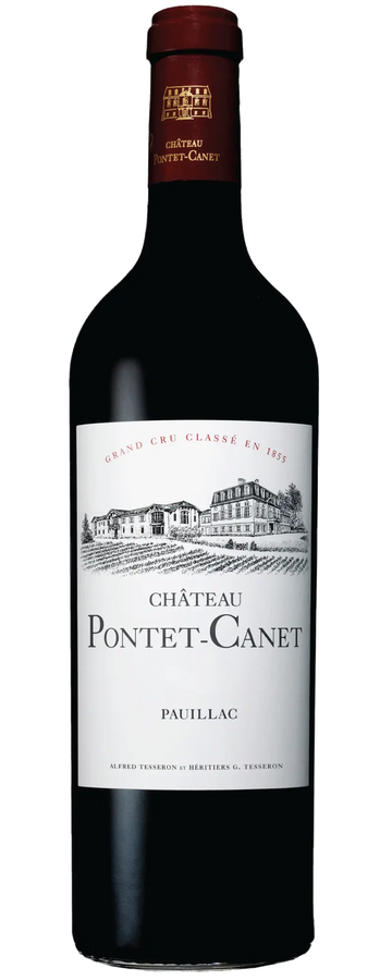 Chateau Pontet-Canet, Pauillac 2021 (1x75cl)