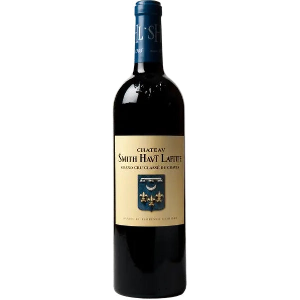 Chateau Smith Haut Lafitte Rouge, Pessac Leognan 2017 (1x75cl)