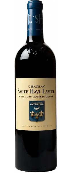 Chateau Smith Haut Lafitte Rouge, Pessac Leognan 2017 (1x75cl)