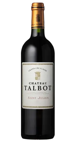 Chateau Talbot, St. Julien 2017 (1x75cl)