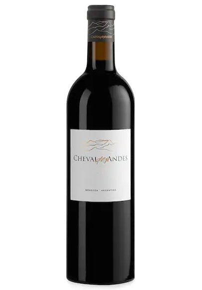 Cheval Des Andes 2020 (1x75cl)