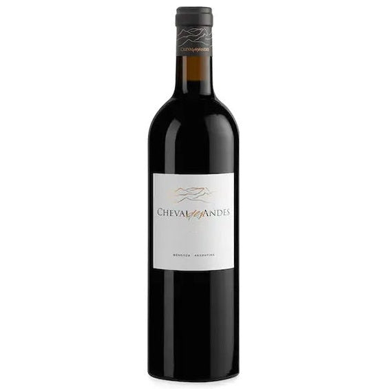 Cheval Des Andes 2020 (1x75cl)