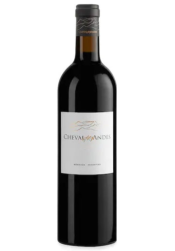 Cheval Des Andes 2020 (1x75cl)
