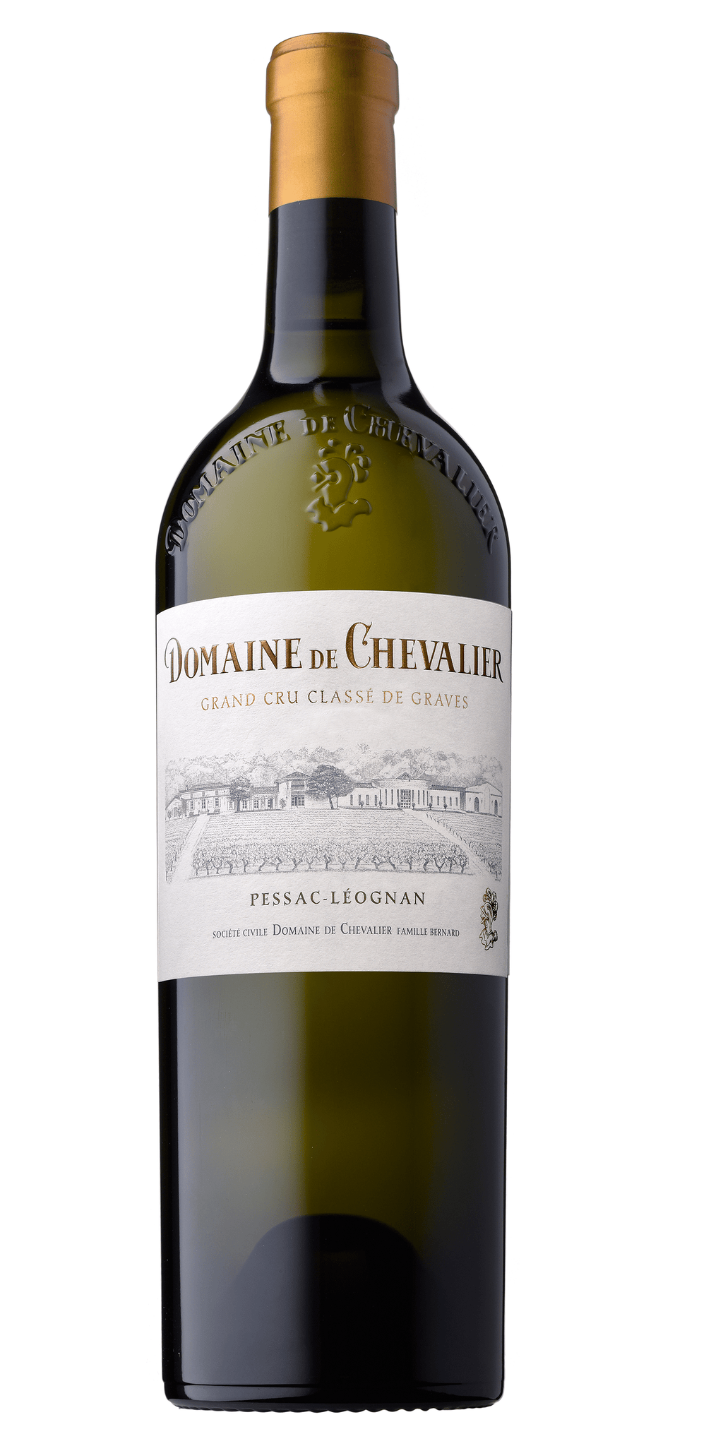 Domaine de Chevalier Blanc - Pessac Leognan 2012 (1x75cl)