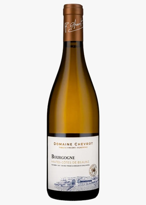 Chevrot Bourgogne Hautes Cotes de Beaune Blanc 2023