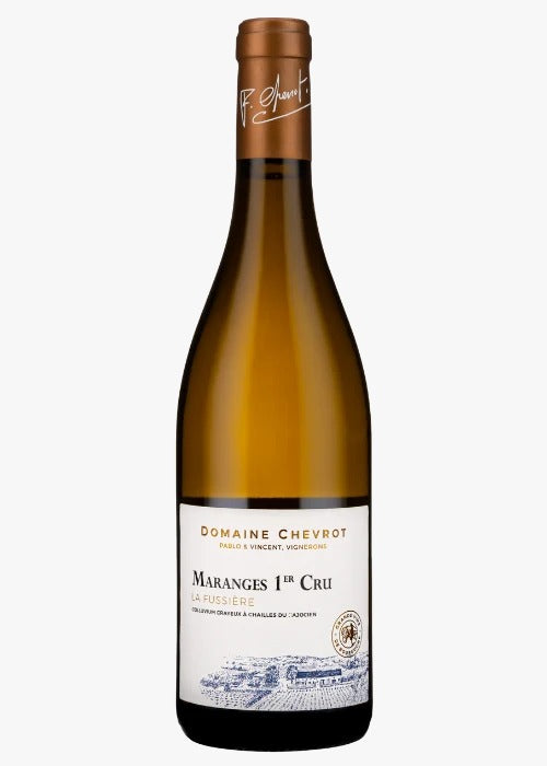 Chevrot Maranges 1er Cru La Fussiere Blanc 2023