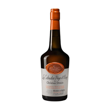 Christian Drouin Coeur de Lion Calvados Pays d'Auge VSOP (1x70cl)