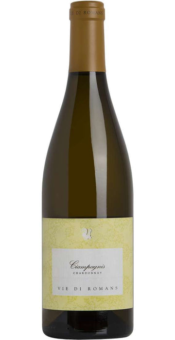 Vie di Romans Chardonnay Ciampagnis Vieris 2021 (1x75cl)