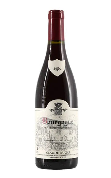 DUGAT Claude, Bourgogne Rouge 2021 (1x75cl)