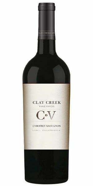 CLAY CREEK Cabernet Sauvignon 2023 (1x75cl)