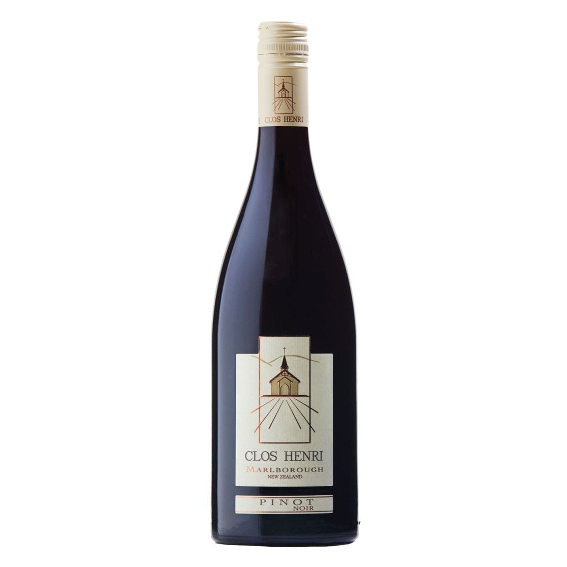 CLOS HENRI Clos Henri Single Vineyard Waimaunga Pinot Noir 2023 (1x75cl)