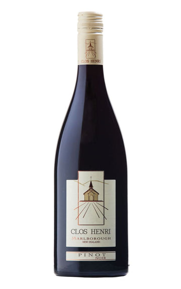CLOS HENRI Clos Henri Single Vineyard Waimaunga Pinot Noir 2023 (1x75cl)