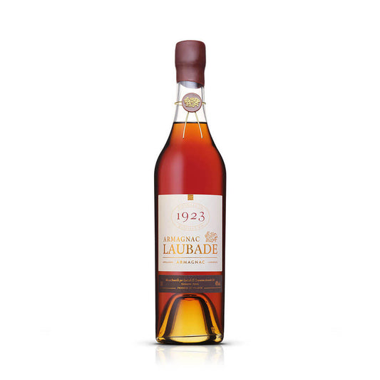 Chateau de Laubade Armagnac Millesime 40% 1980 (1x70cl)