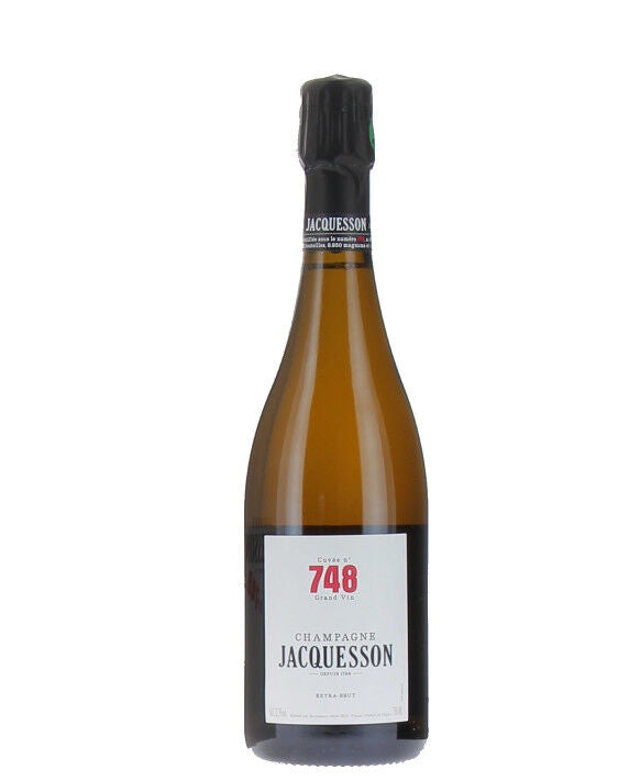 Champagne Jacquesson Cuvee 748 (1x75cl)