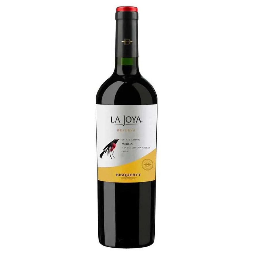 La Joya Reserva Merlot 2023 (1x75cl)