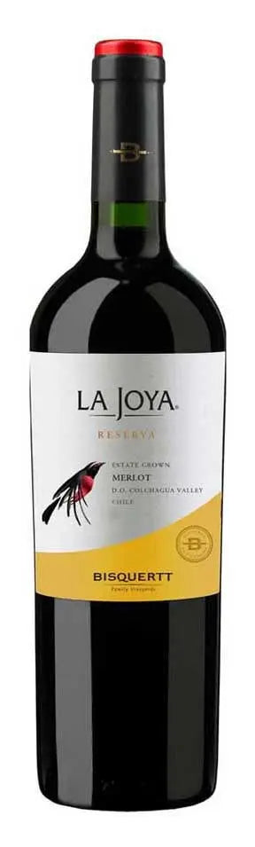 La Joya Reserva Merlot 2023 (1x75cl)