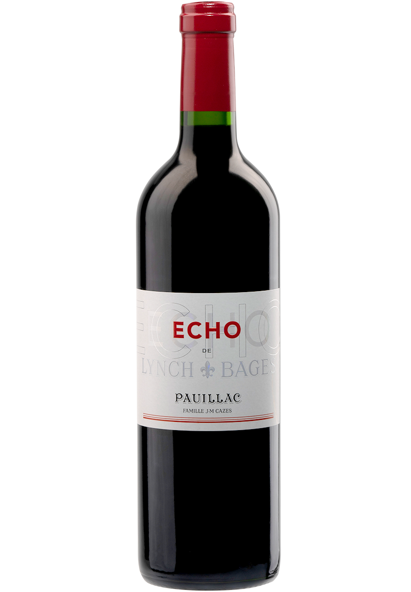 Echo de Lynch Bages, Pauillac 2022 (1x75cl)