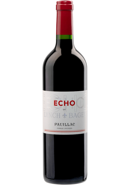 Echo de Lynch Bages, Pauillac 2022 (1x75cl)