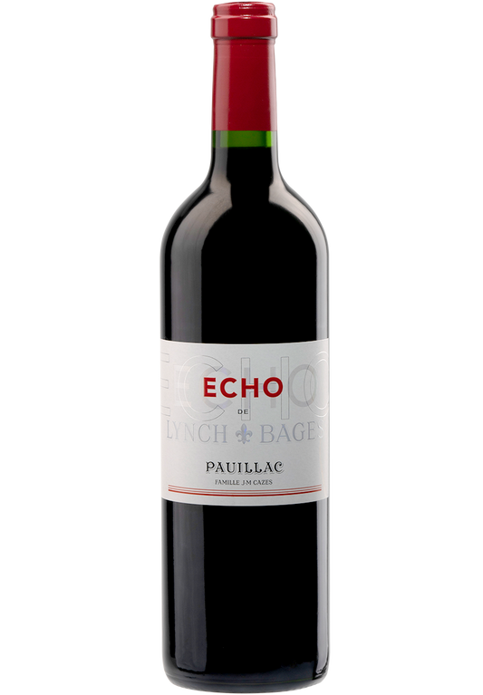 Echo de Lynch Bages, Pauillac 2022 (1x75cl)