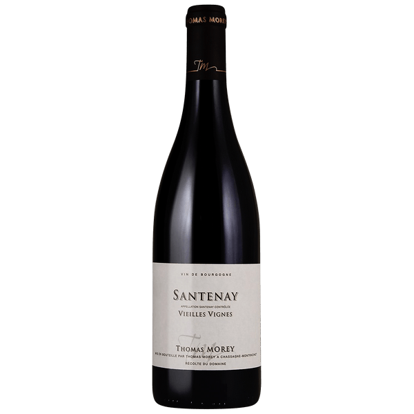 Thomas Morey Santenay Vieilles Vignes 2021 (1x75cl)