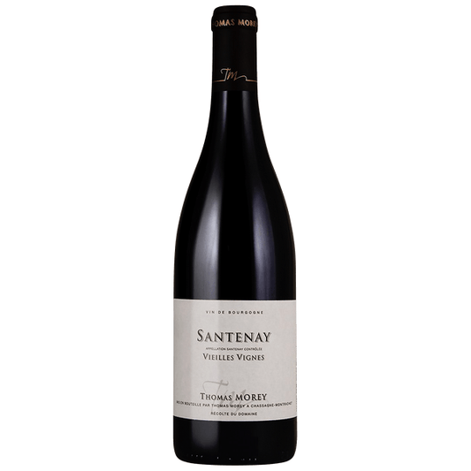 Thomas Morey Santenay Vieilles Vignes 2021 (1x75cl)