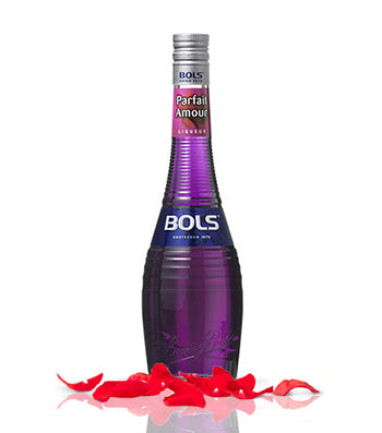 Bols Parfait Amour Liqueur